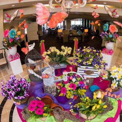 FLORAL ARRANGEMENTS